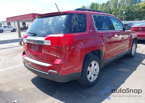 2015 GMC Terrain Slt-1 z USA, uszkodzony, nr VIN 2GKALSEK0F6136120